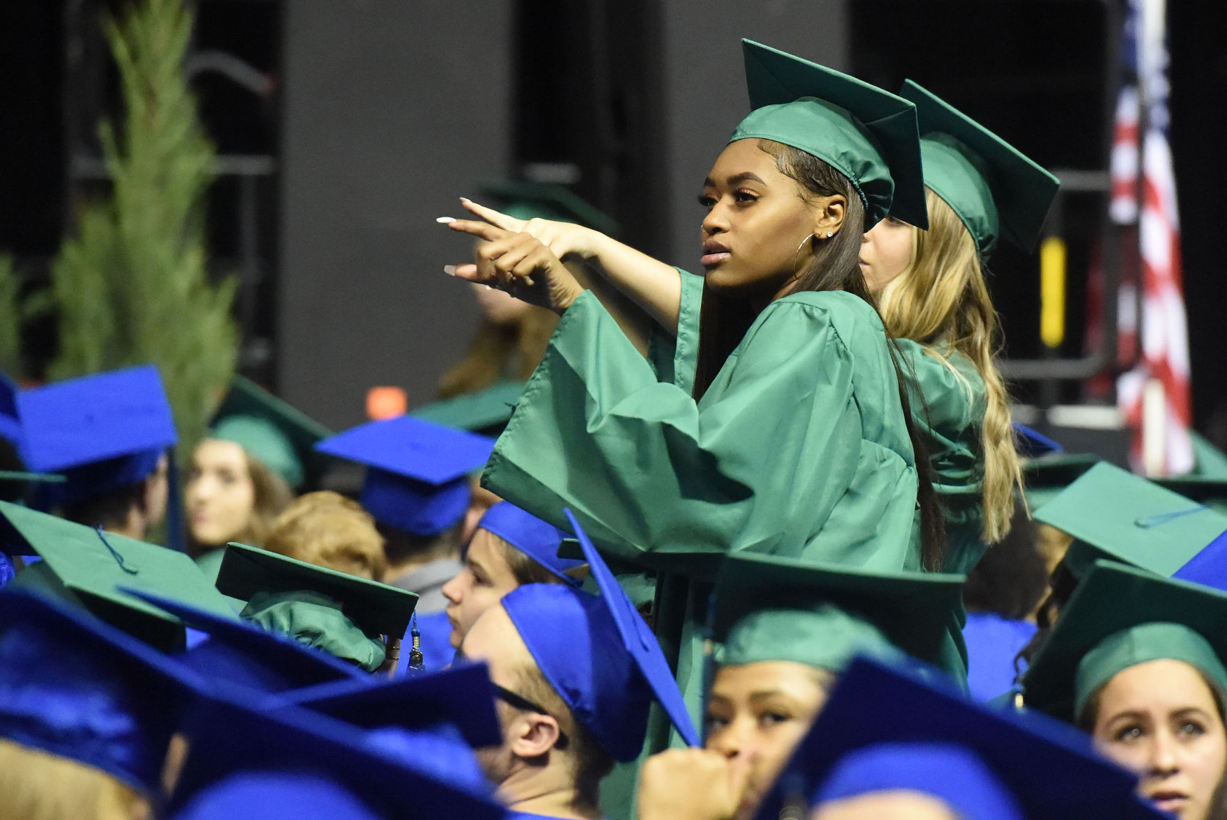 PHOTOS: Doherty High School Graduation